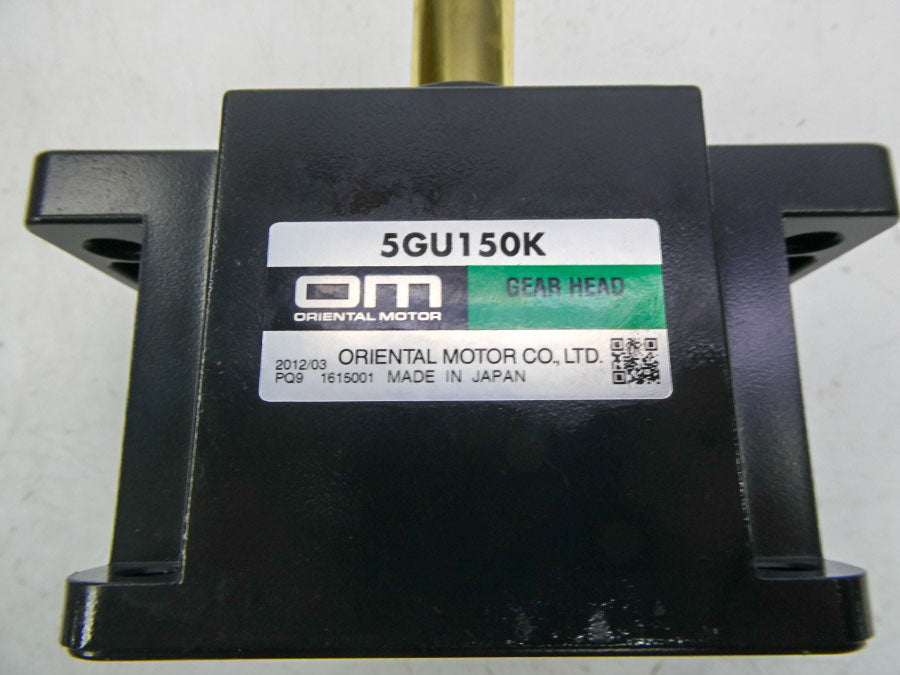 ORIENTAL MOTOR 5GU150K NSNP