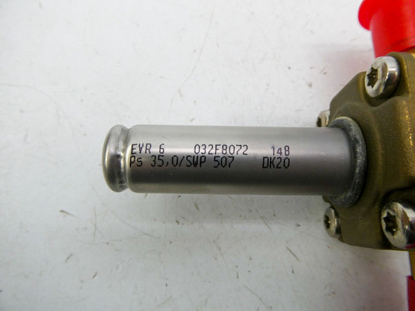 ASCO 032F8072 EVR6 NSNP