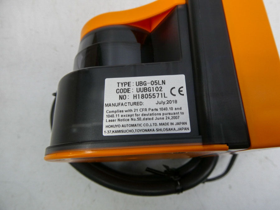 HOKUYO UBG-05LN NSNP