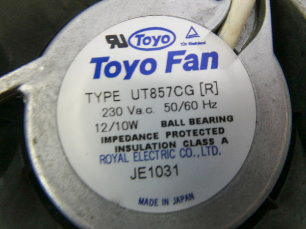 TOYO UT857CG 230VAC NSNP