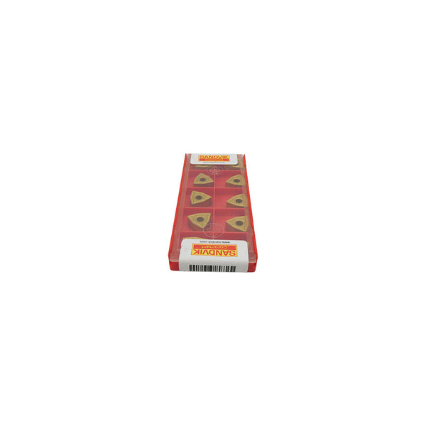 SANDVIK WNMG060408-QM (PKG OF 10) NSFS
