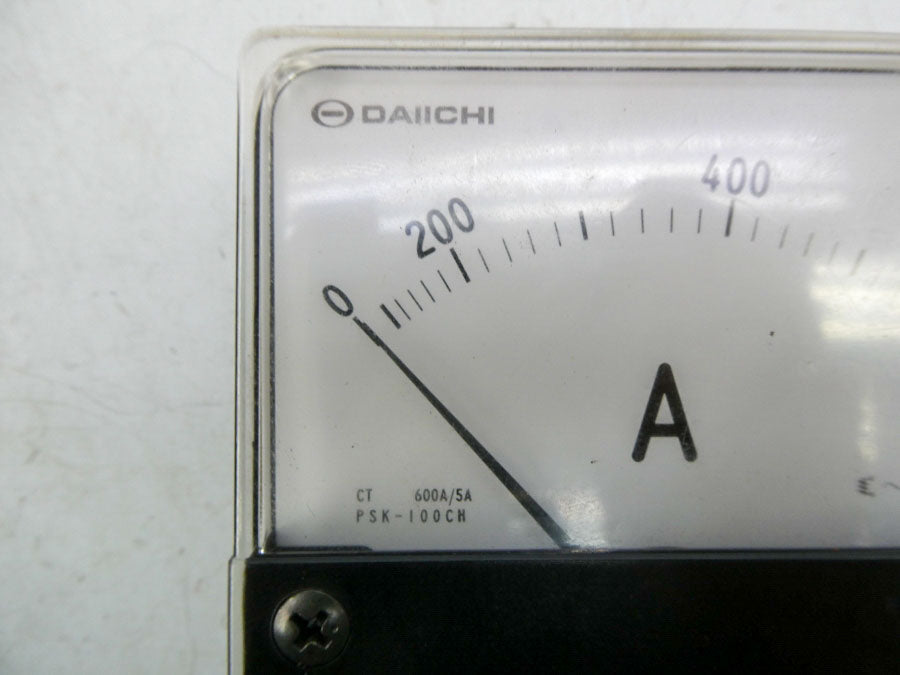 DAIICHI PSK-100CH 0-600 NSNP