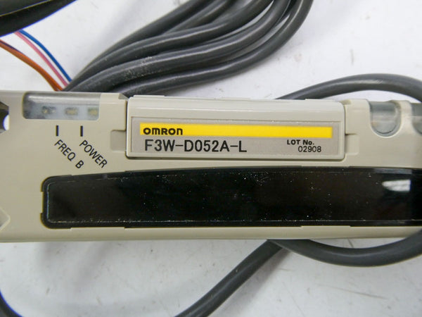OMRON F3W-D052A-L 12-24VDC NSNP