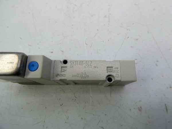 SMC SY3140-5LZ (AS PICTURED) NSNP