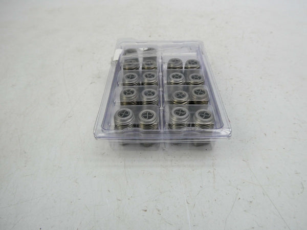 SPRAYING SYSTEMS 1/4MEG-4002 (PKG OF 18) NSMP