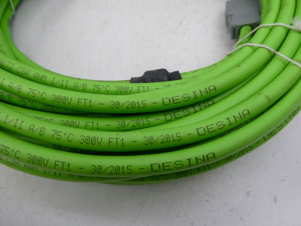 CONNECTOR CABLE FT1-30/2015-DESINA NSNP