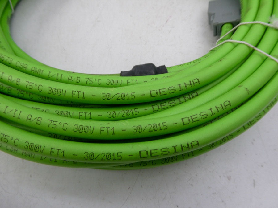 CONNECTOR CABLE FT1-30/2015-DESINA NSNP