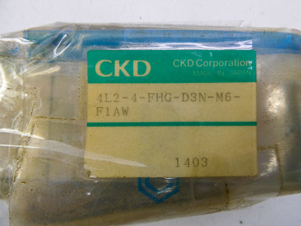 CKD 4L2-4-FHG-D3N-M6-F1AW NSMP