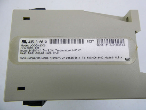 STI 43516-0010 LCC-DN-DC2 24VDC UNMP