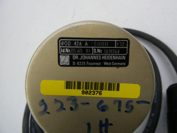 HEIDENHAIN ROD426A5000 2236751H NSNP