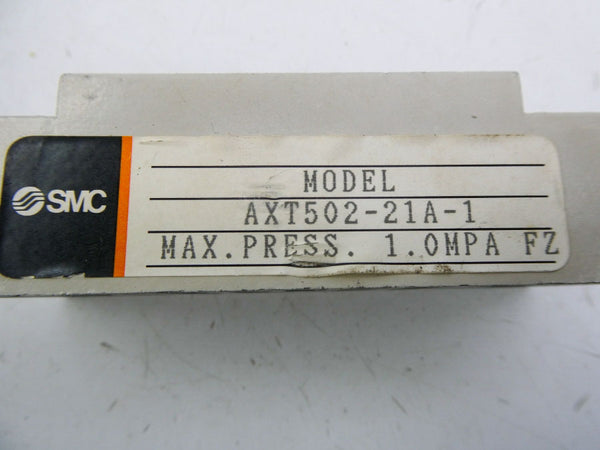 SMC AXT502-21A-1 NSNP