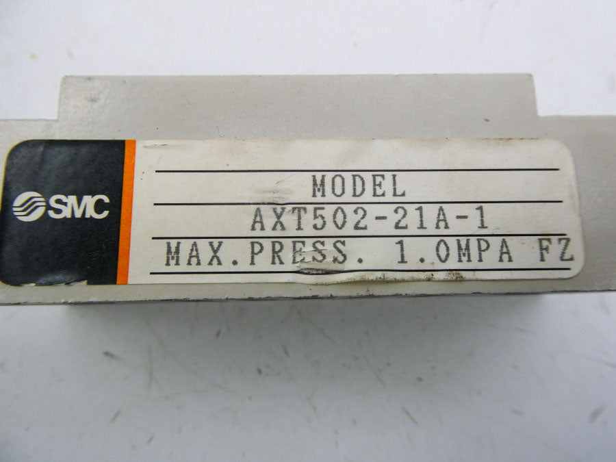 SMC AXT502-21A-1 NSNP
