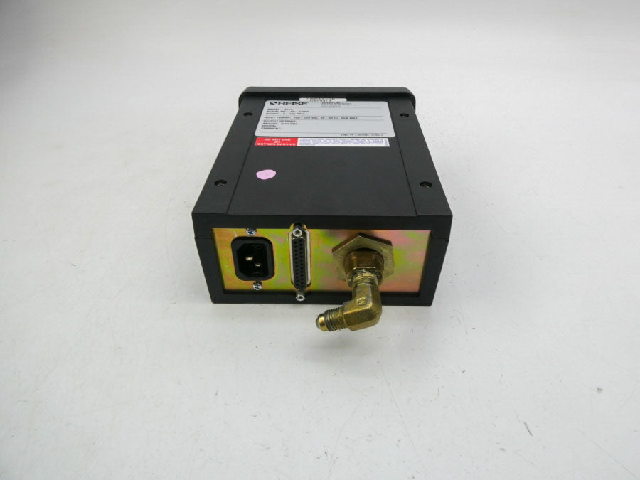 HEISE 901A 100-220VAC 0-100PSI UNMP