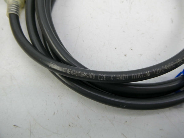 OMRON E2E-X14MD1 12-24VDC NSNP