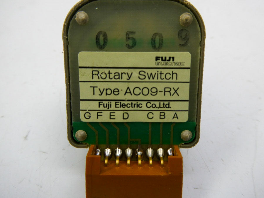 FUJI ELECTRIC AC09-RX NSNP