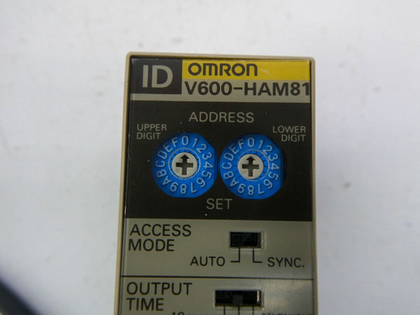 OMRON V600-HAM81 24VDC NSMP