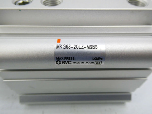 SMC MKG63-20LZ-M9BS NSNP