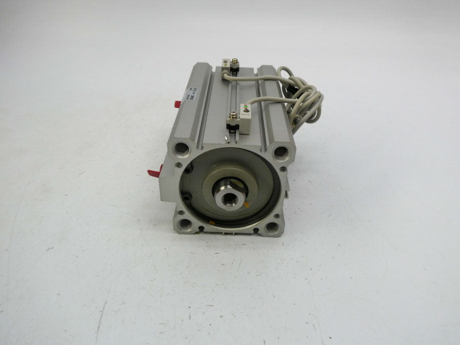 SMC CDQ2A63-100DC-F7BASBPC-345 NSNP