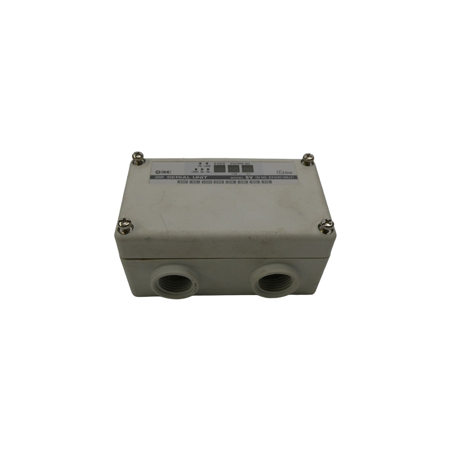 SMC EX124D-SMJ1 24VDC 0.1A NSNP
