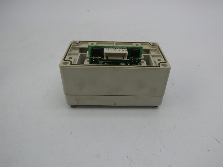 SMC EX124D-SMJ1 24VDC 0.1A NSNP