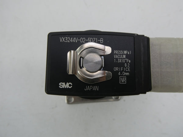 SMC VX3244V-02-5DZ1-B NSNP