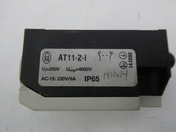 KLOCKNER MOELLER AT11-1-I 230V 6A NSNP