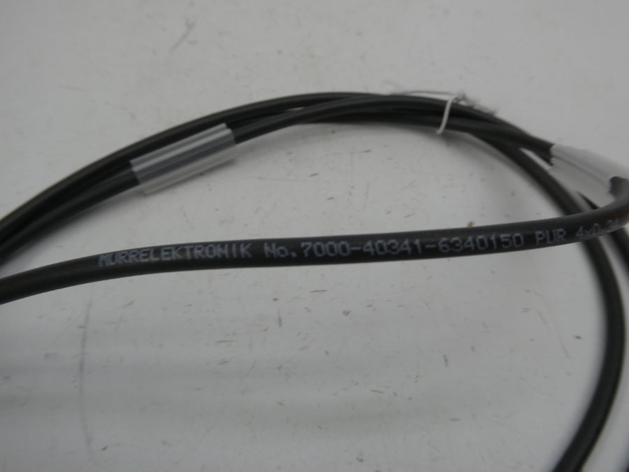 MURR ELEKTRONIK 7000-40341-6340150 NSNP