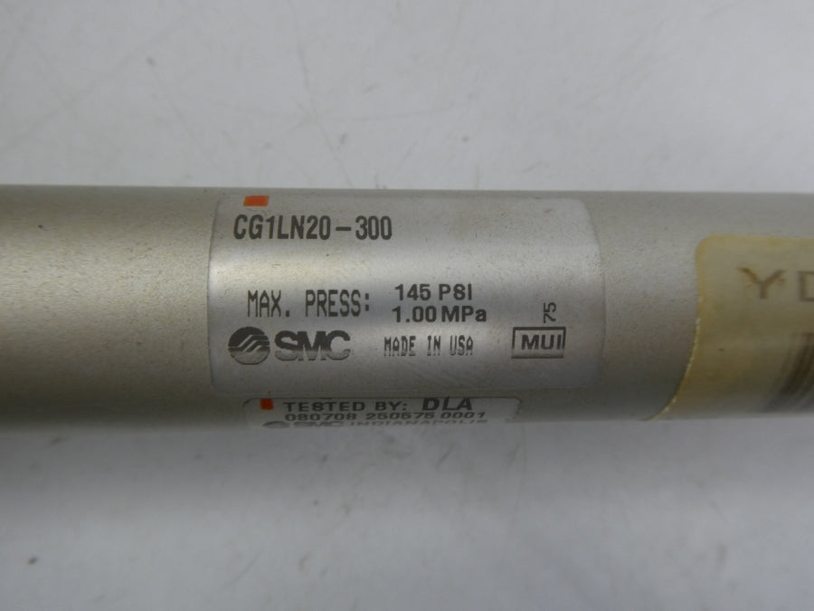 SMC CG1LN20-300 145PSI NSNP