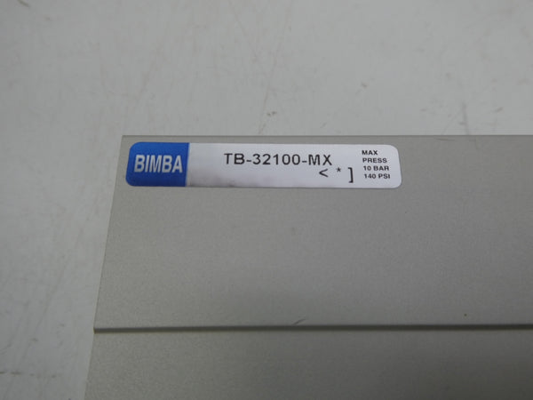 BIMBA TB-32100-MX 140PSI NSNP