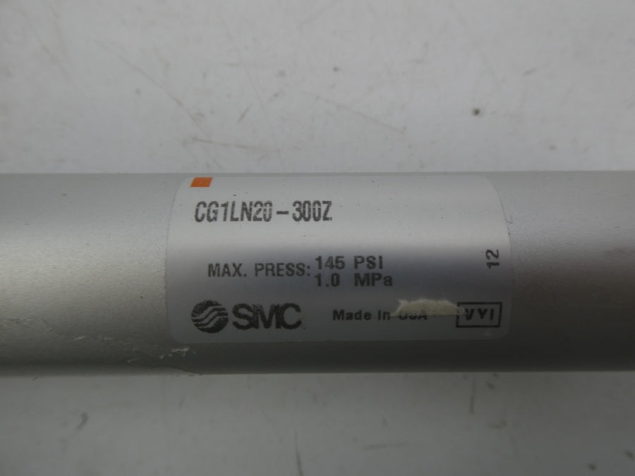 SMC CG1LN20-300Z 145PSI NSNP