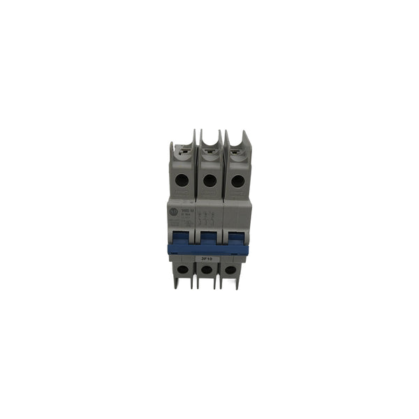 INDUSTRIAL SPARE PART 1489-M3D160 SER. D 277V 16A (AS PICTURED) UNMP