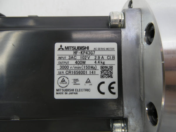 MITSUBISHI HF-KP43G7 102VAC 2.9A NSNP