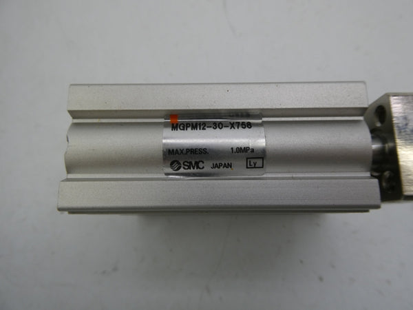 SMC MGPM12-30-X758 NSNP