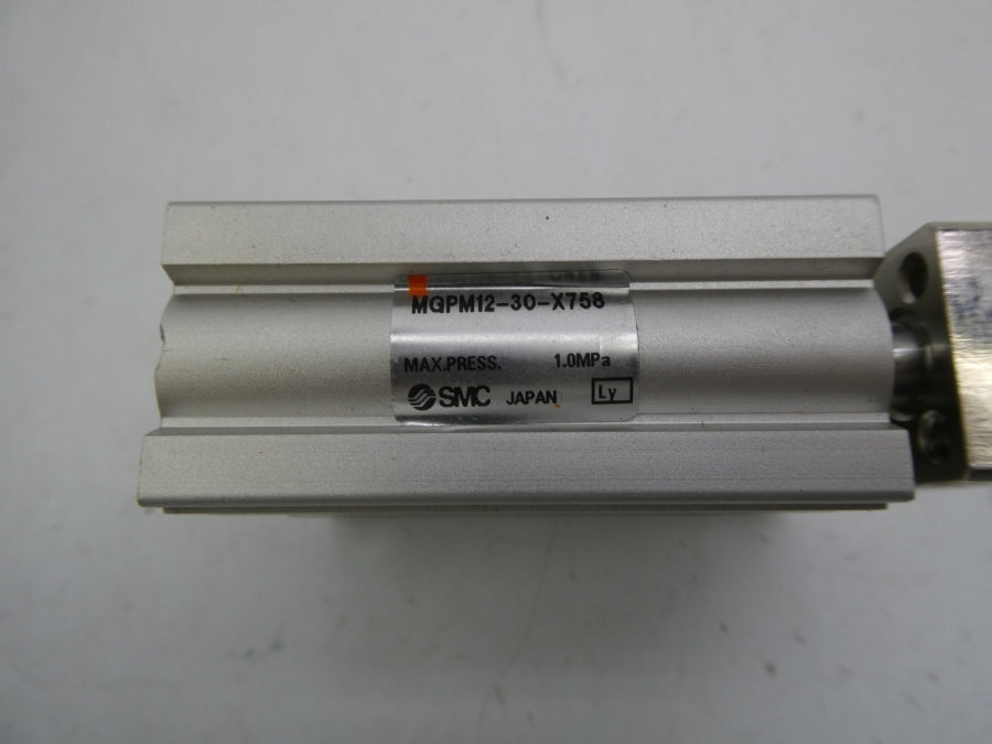 SMC MGPM12-30-X758 NSNP