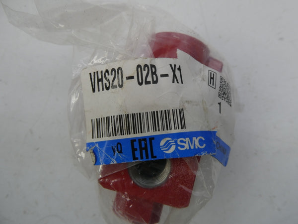 SMC VHS20-02B-X1 NSMP