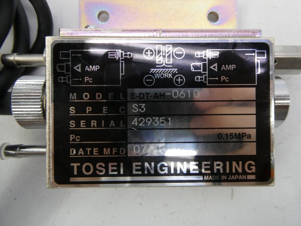 TOSEI ENGINEERING E-DT-AH-0610 NSNP