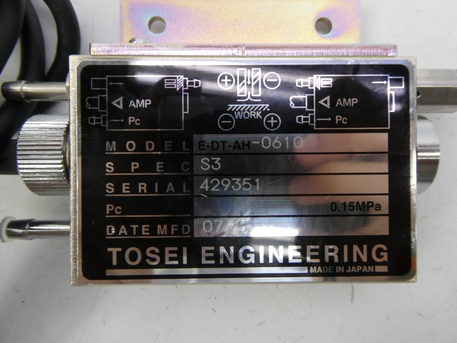 TOSEI ENGINEERING E-DT-AH-0610 NSNP