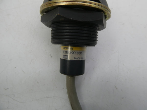 OMRON E2EQ-X10D1 NSNP