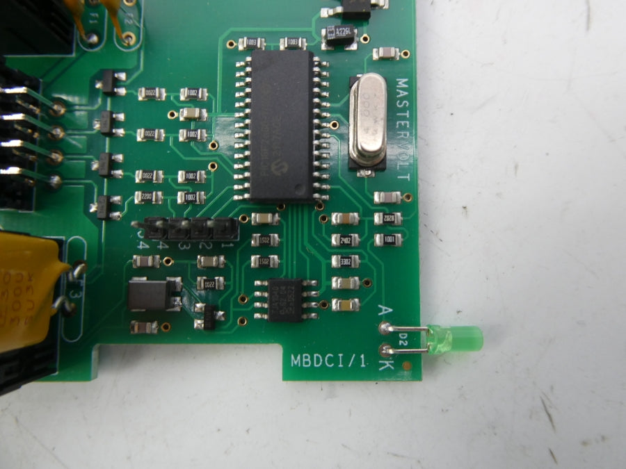 MODULE MBDCI/1 NSNP