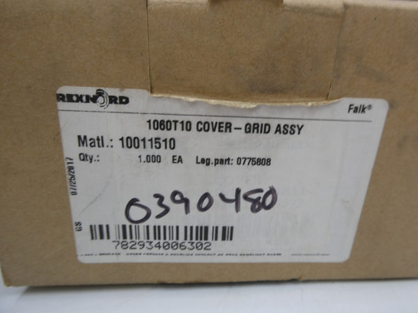 REXNORD 10011510 0775808 1060T10 NSMP