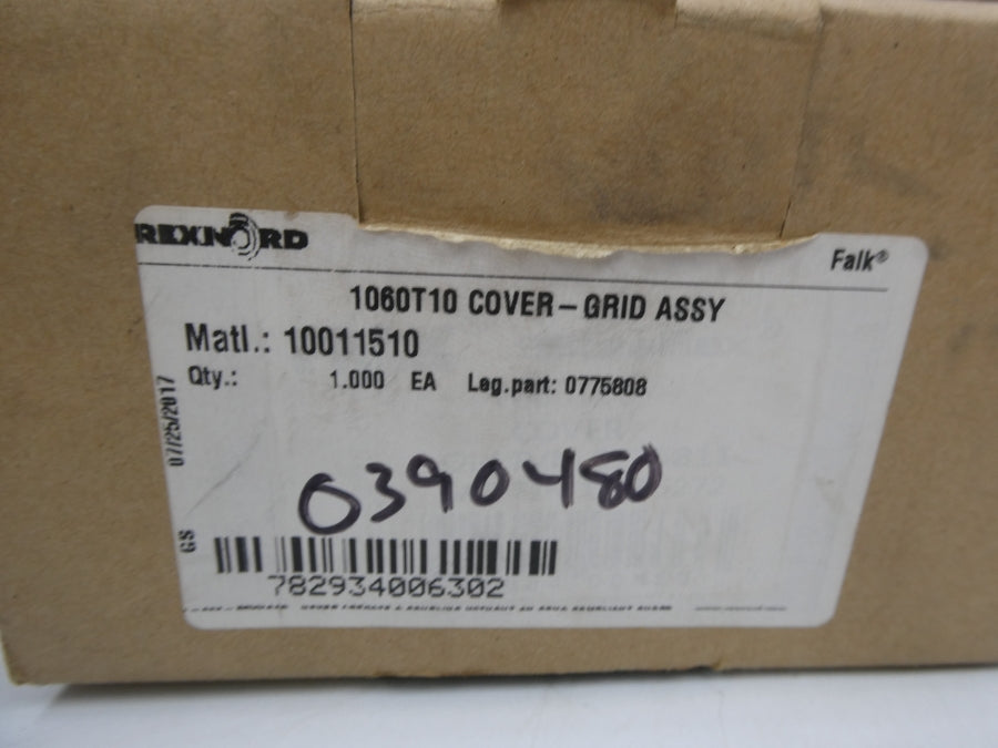 REXNORD 10011510 0775808 1060T10 NSMP