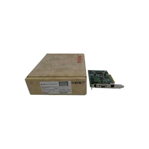 BRAD COMMUNICATIONS DRL-DPM-PCU NSMP