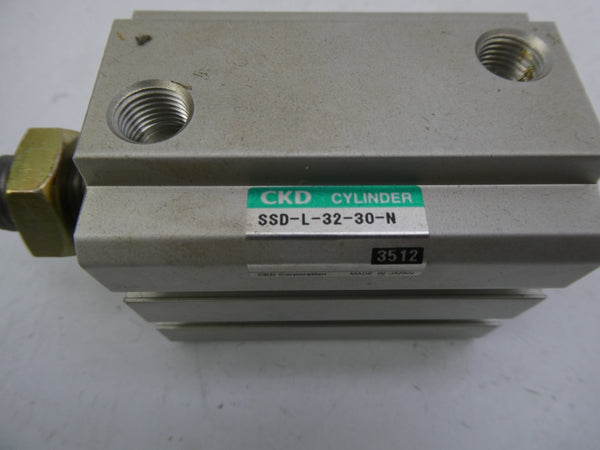 CKD SSD-L-32-30-N NSNP