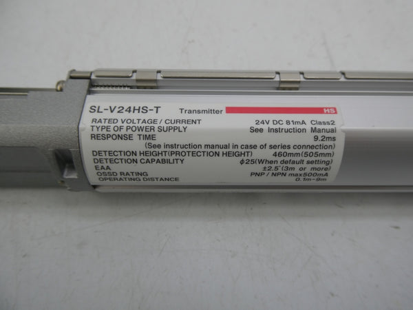 KEYENCE SL-V24HS-T 24VDC NSNP