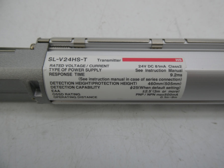 KEYENCE SL-V24HS-T 24VDC NSNP
