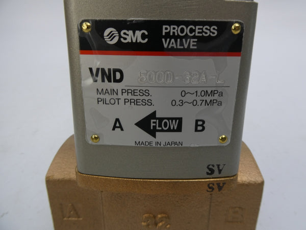 SMC VND500D-32A-L NSNP