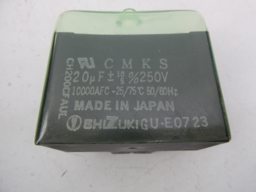SHIZUKI CH200CFAUL CMKS 250V NSNP