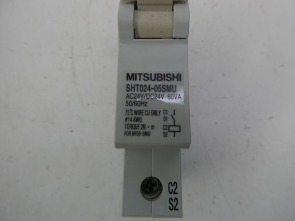 MITSUBISHI SHT024-05SMU 24VAC/DC 5A NSNP