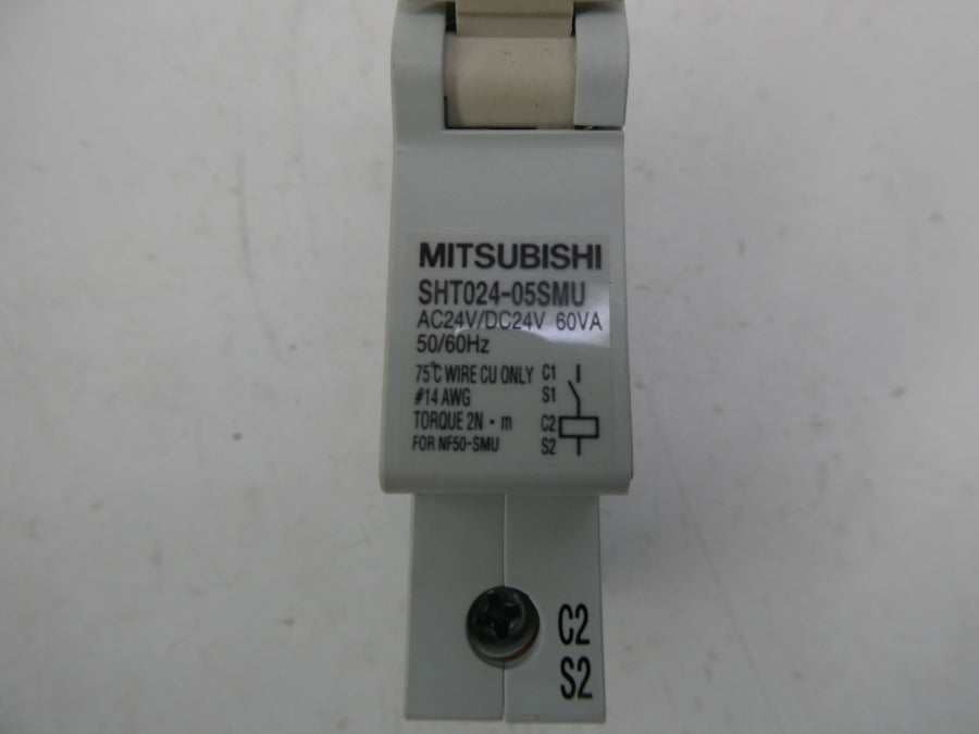 MITSUBISHI SHT024-05SMU 24VAC/DC 5A NSNP