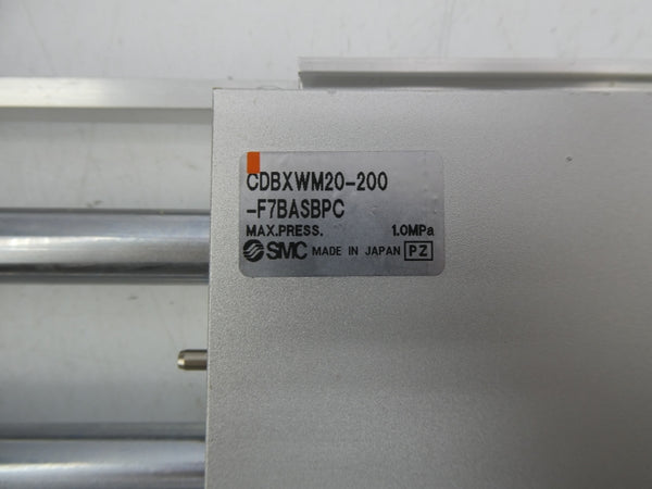 SMC CDBXWM20-200-F7BASBPC NSNP